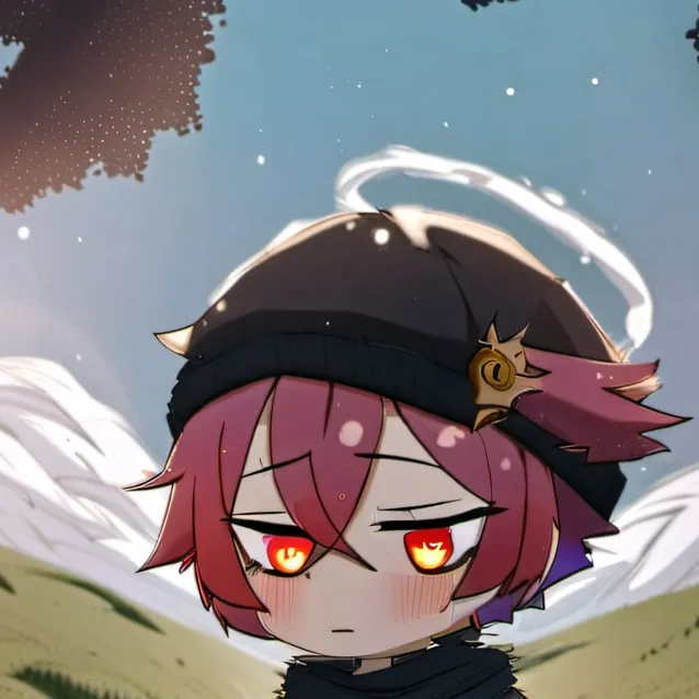 chat with ai character: skunk uwu 