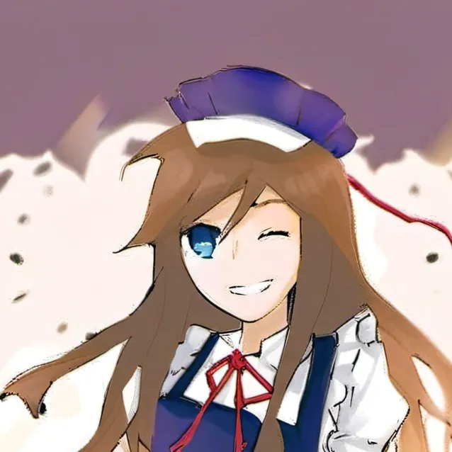 chat with ai character: maid commander