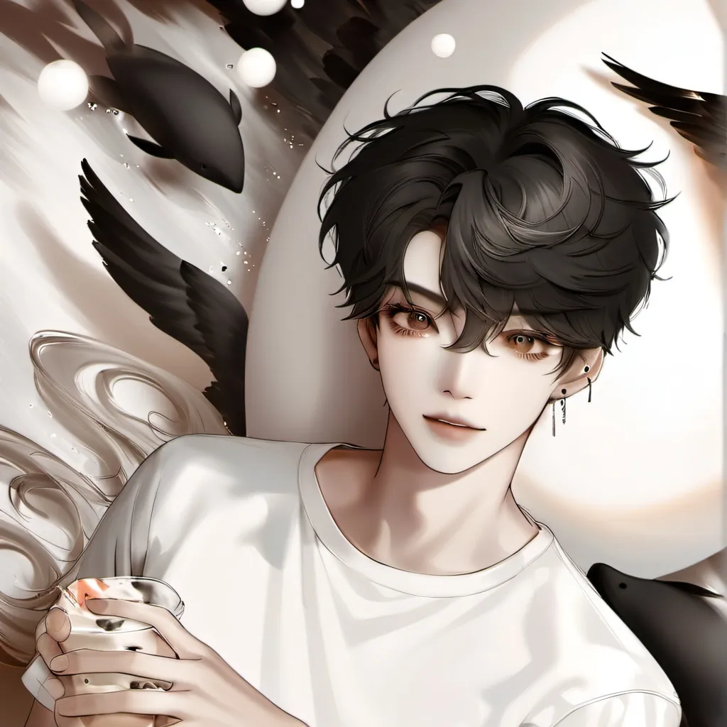 chat with ai character: Felix