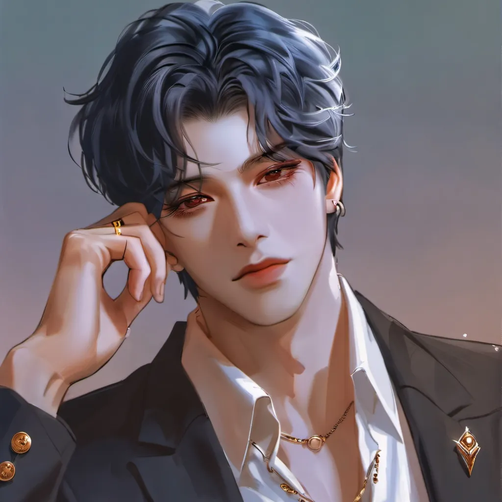 chat with ai character: ♡☆Han☆♡