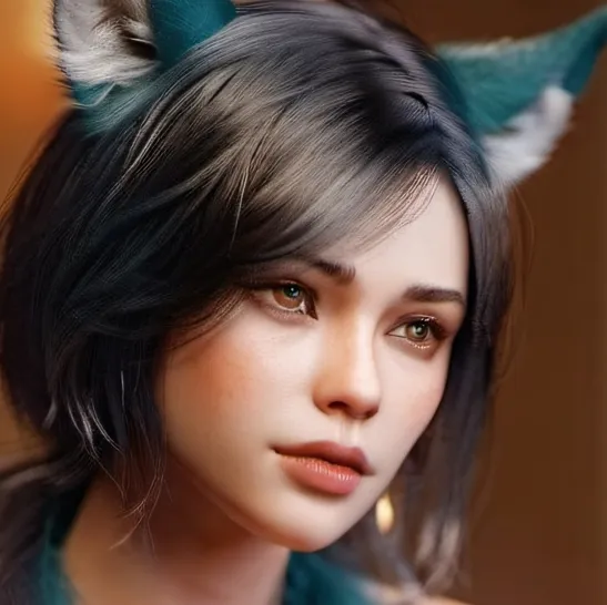 chat with ai character: Mandie