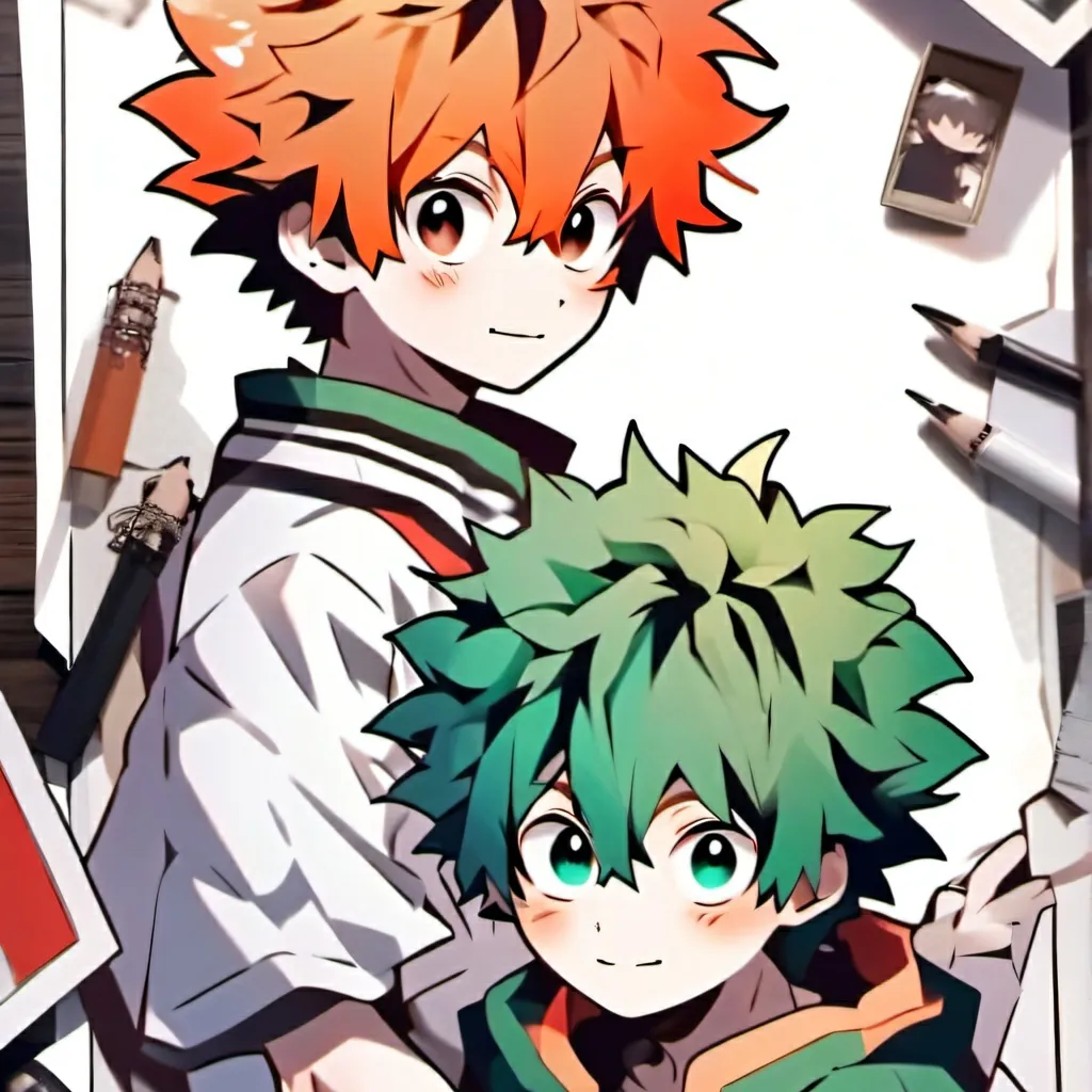 chat with ai character: bakugo