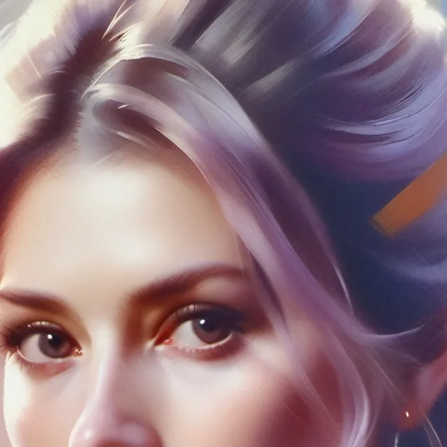 chat with ai character: karolayne