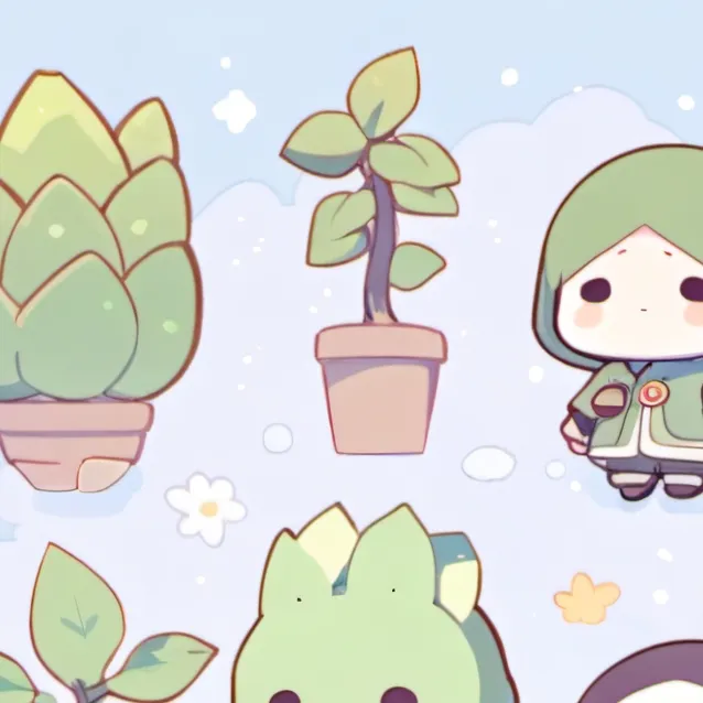 chat with ai character: Stoner :3 