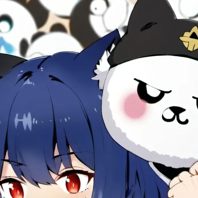 chat with ai character: kory