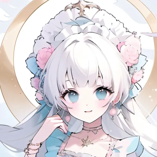 chat with ai character: moonlight