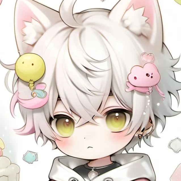 chat with ai character: fizzy fox♡