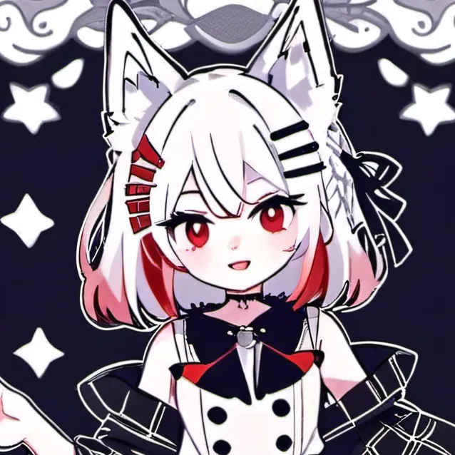 chat with ai character: kat