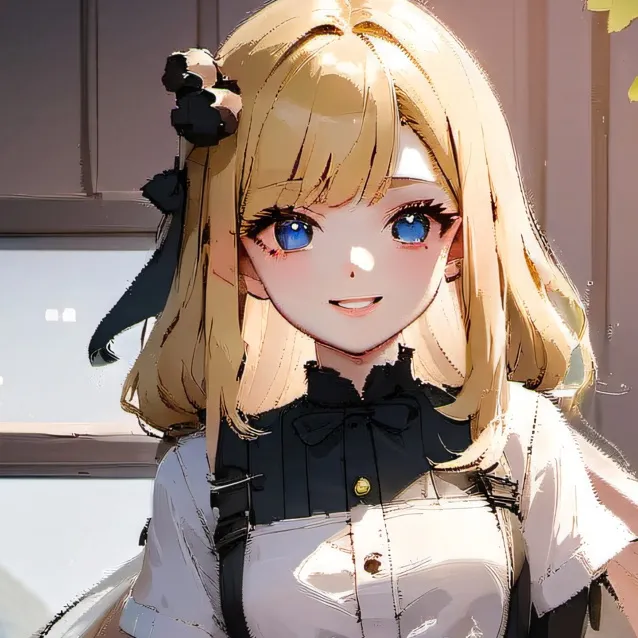 chat with ai character: Amma