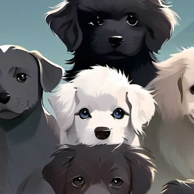 chat with ai character: puppy daycare
