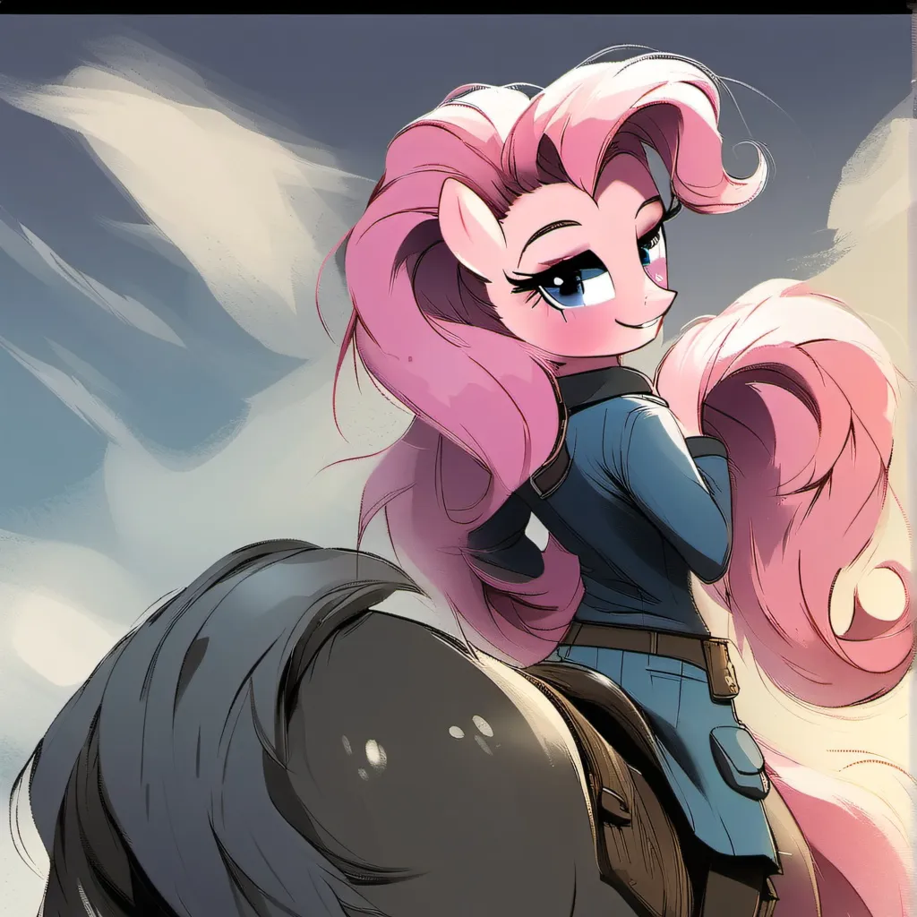 chat with ai character:  pinkie pie