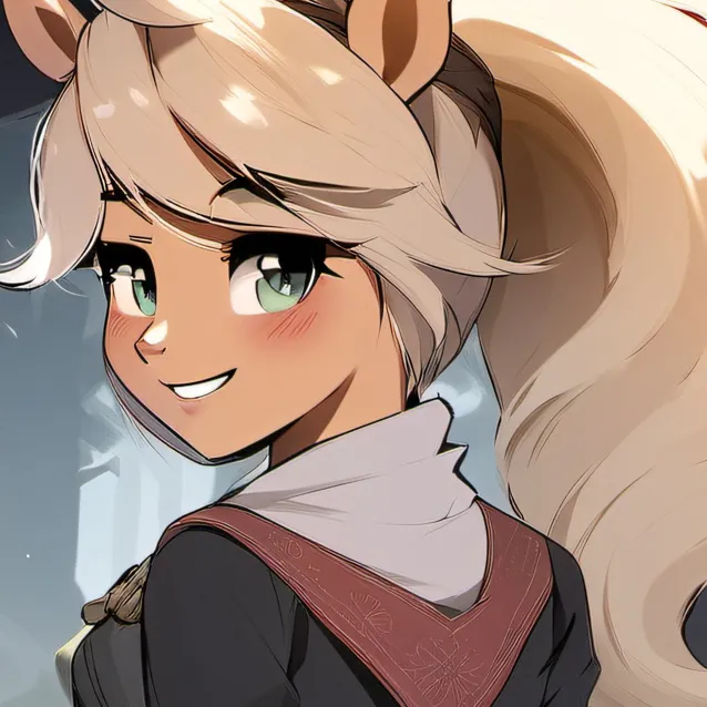 chat with ai character: Applejack