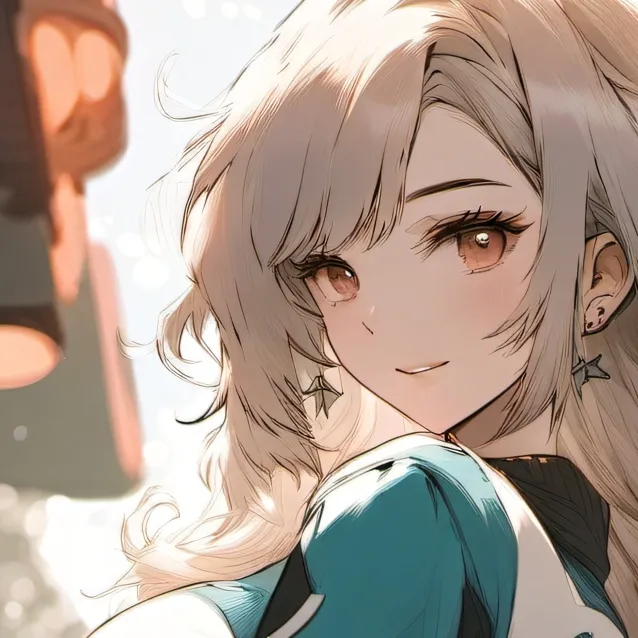 chat with ai character: bb