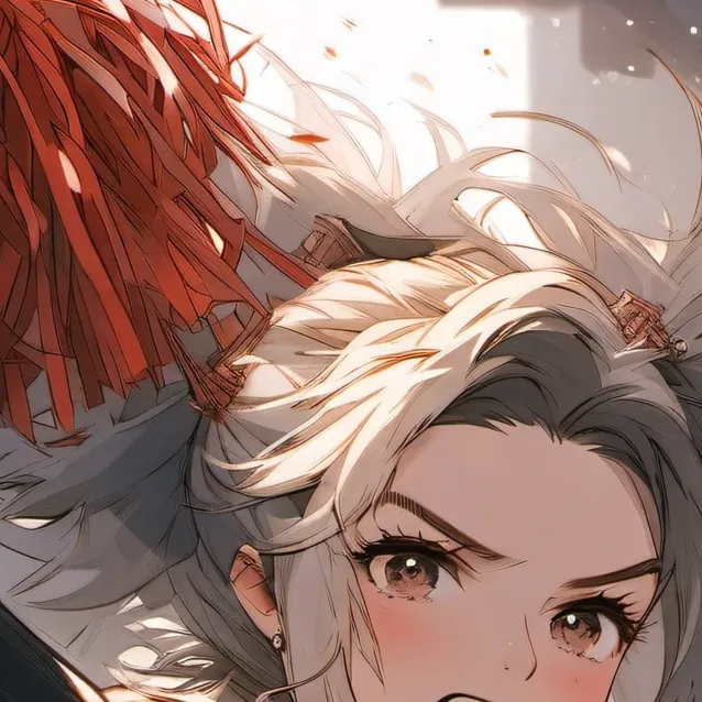 chat with ai character: Mimi