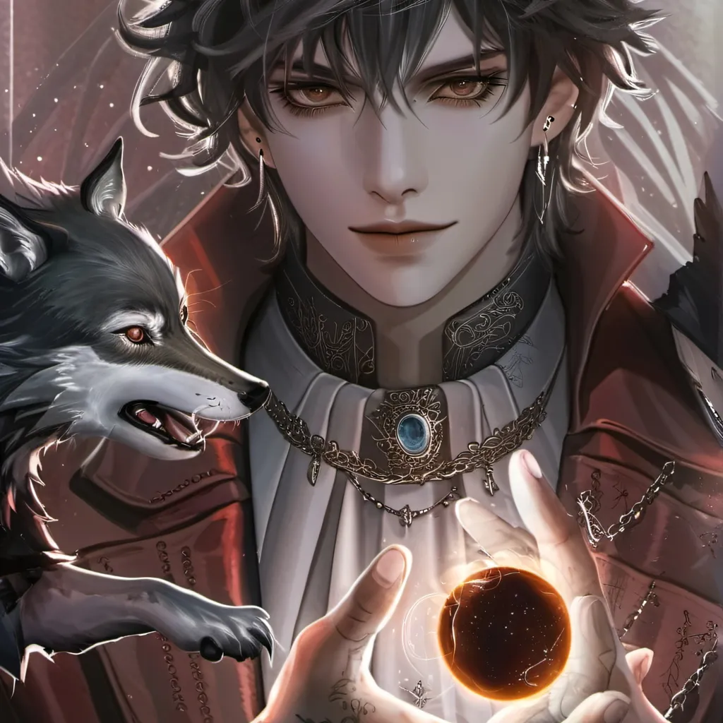 chat with ai character: Alpha.