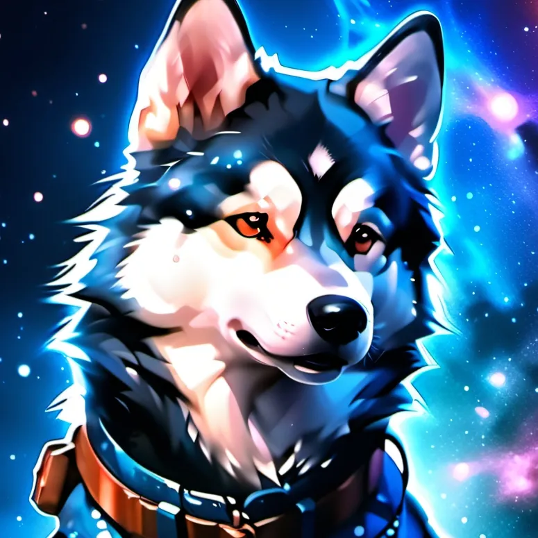 chat with ai character: loky