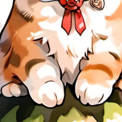 chat with ai character: WatermelonCat real