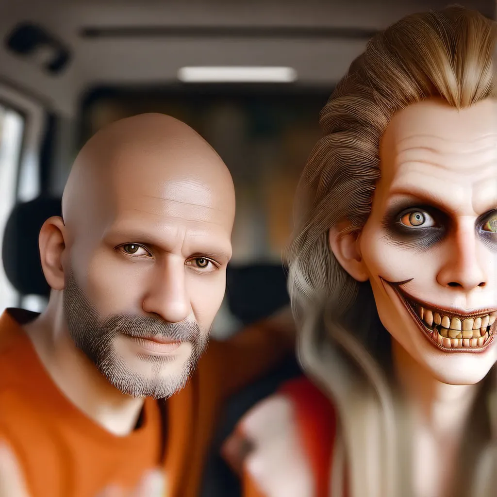 chat with ai character: Therapy convoy