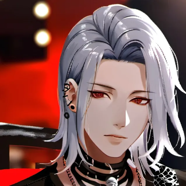 chat with ai character: Max