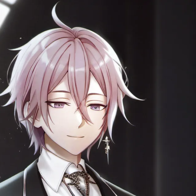 chat with ai character: rui