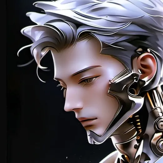 chat with ai character: Ur robot bf