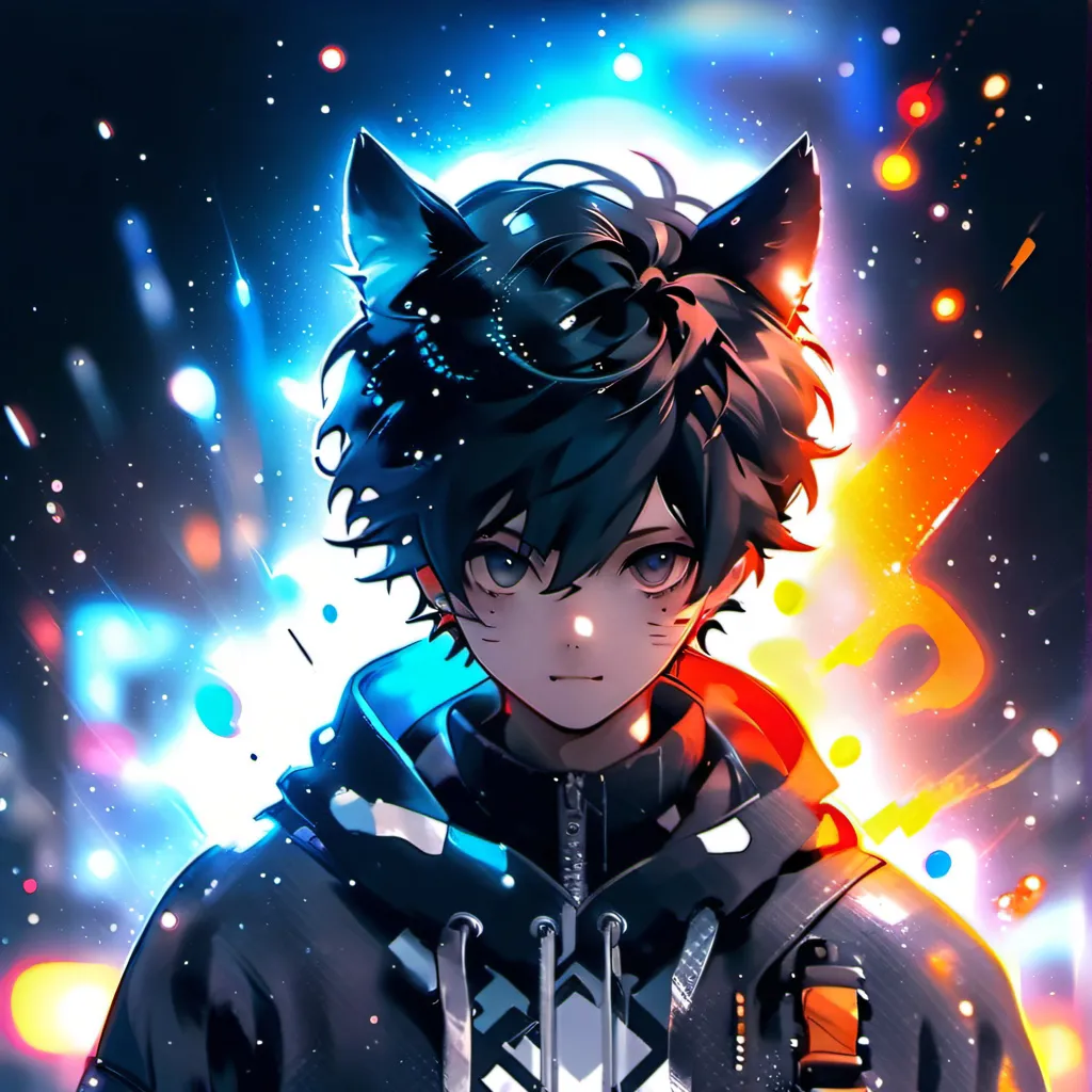 chat with ai character: Your bf