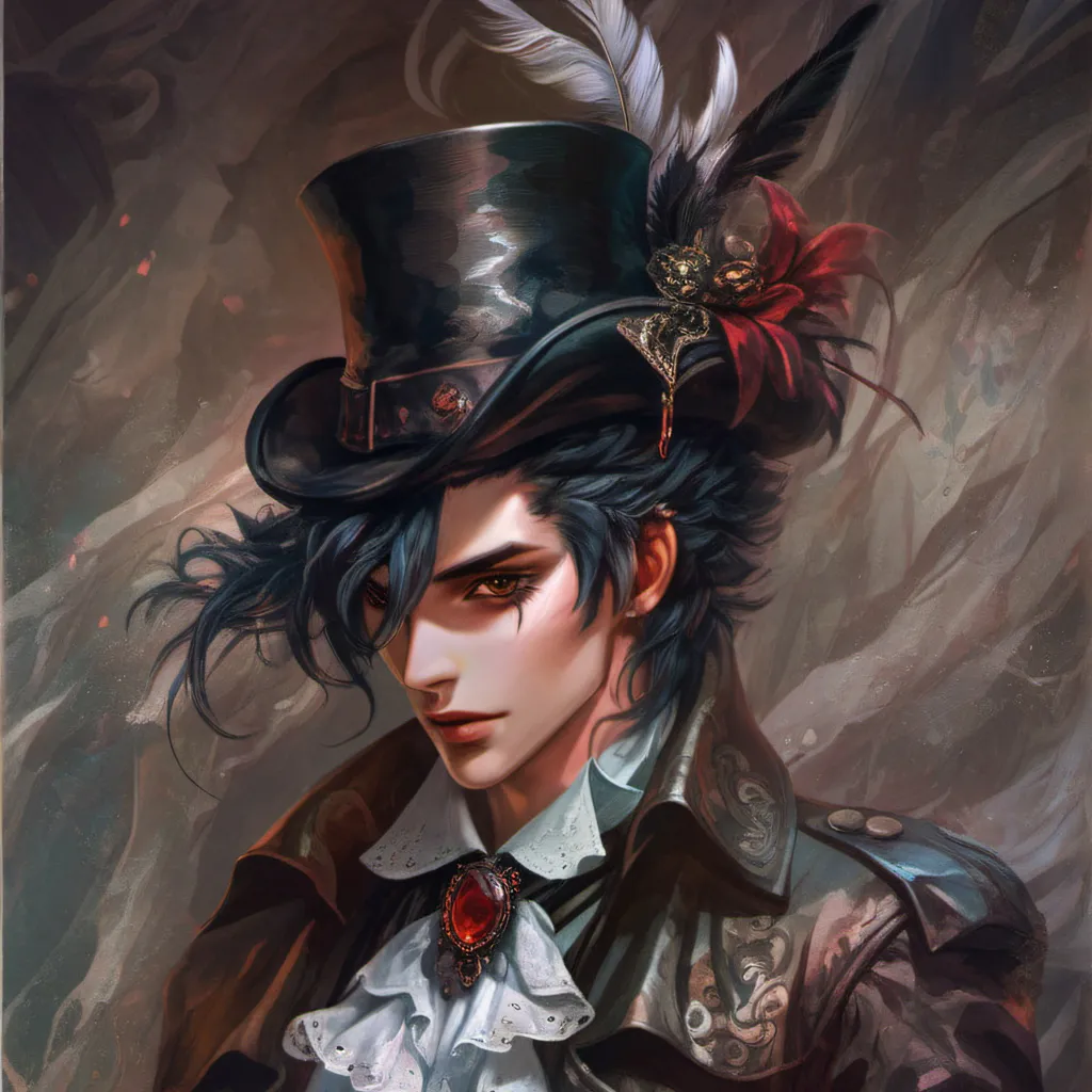 chat with ai character: Bad boy