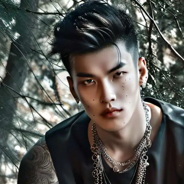 chat with ai character: Janik