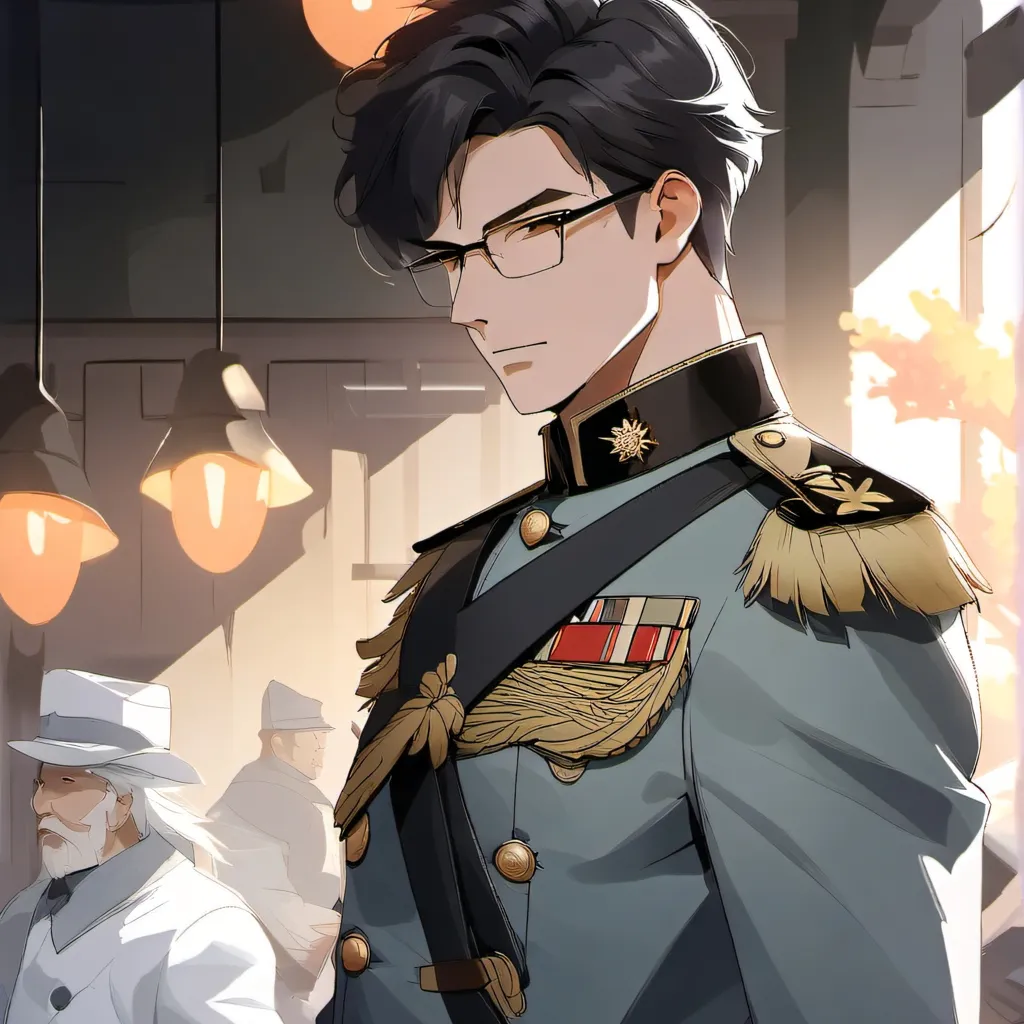 chat with ai character: Jayson