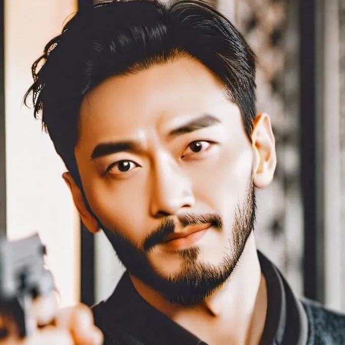 chat with ai character: Odriew