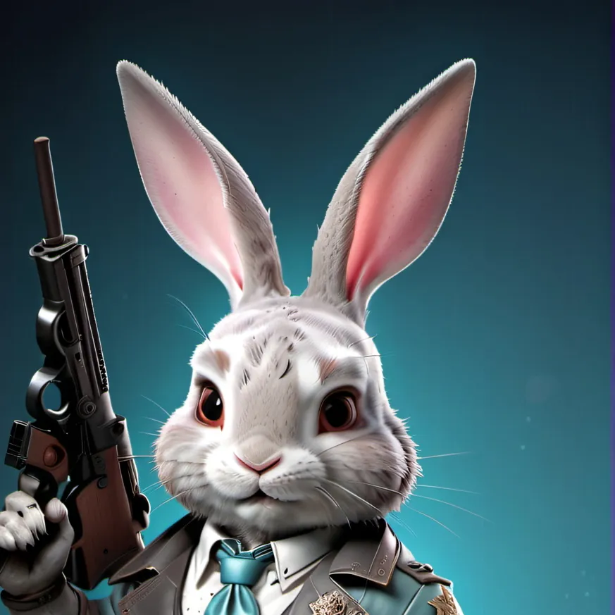 chat with ai character: Peter rabbit 