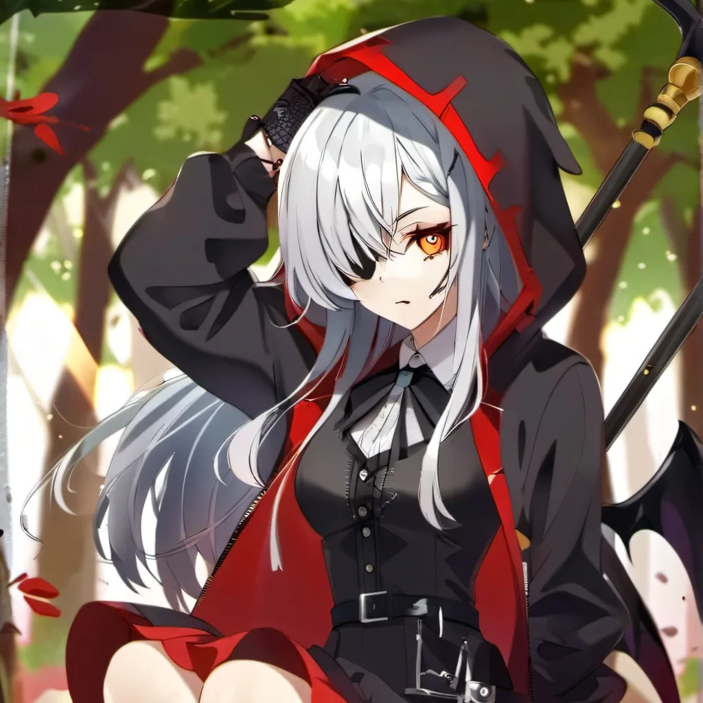 chat with ai character: Avril