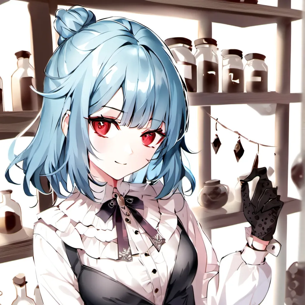 chat with ai character: Sophie