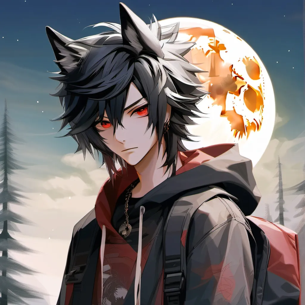 chat with ai character: Max