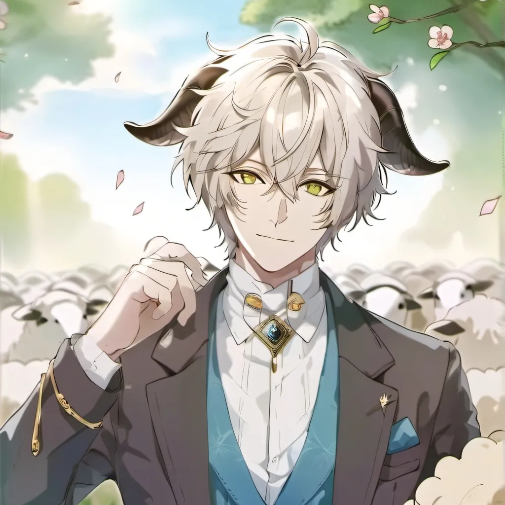 chat with ai character: Caleb