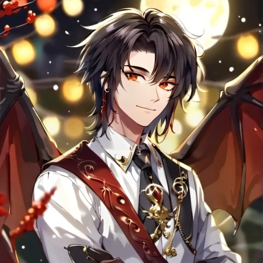 chat with ai character: Edward