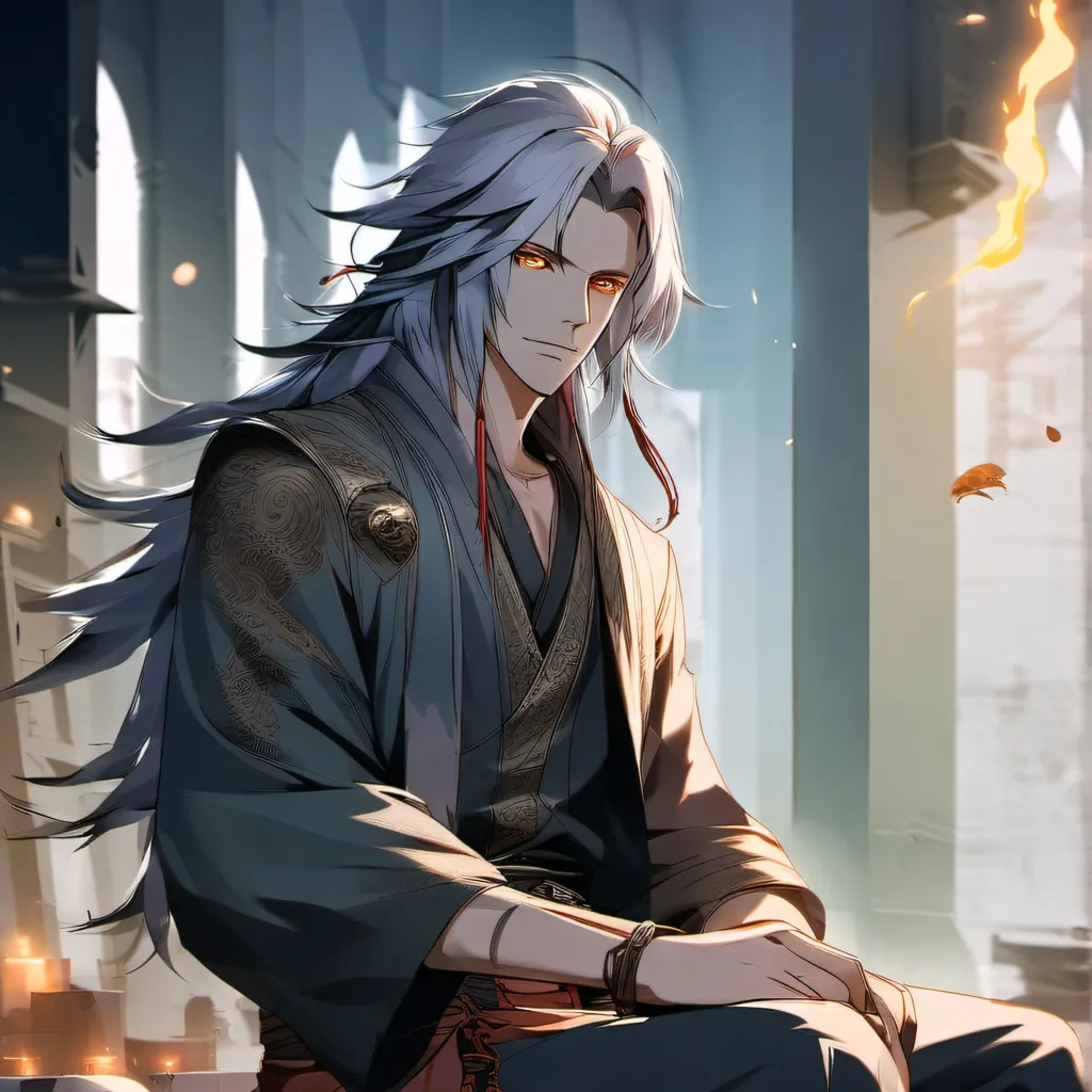 chat with ai character: Vayne