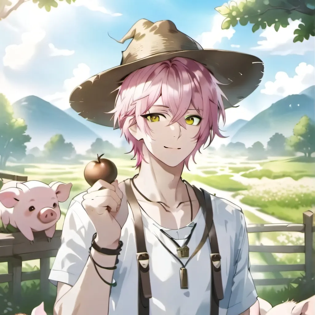 chat with ai character: Xander