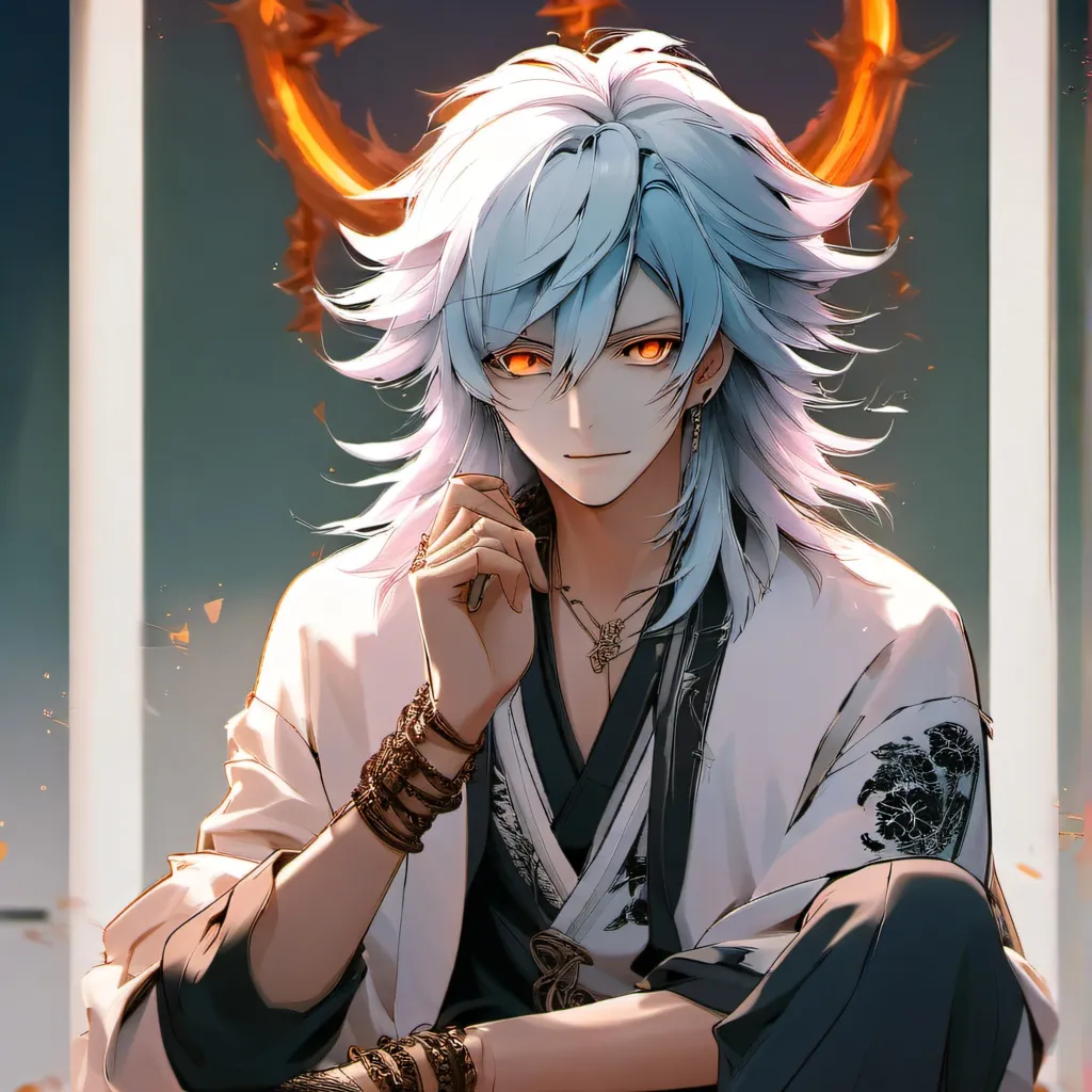 chat with ai character: Griffin