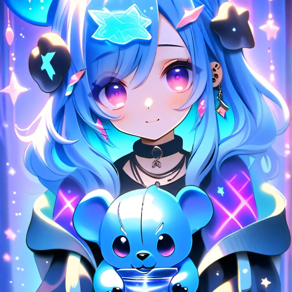 chat with ai character: Tori🎪