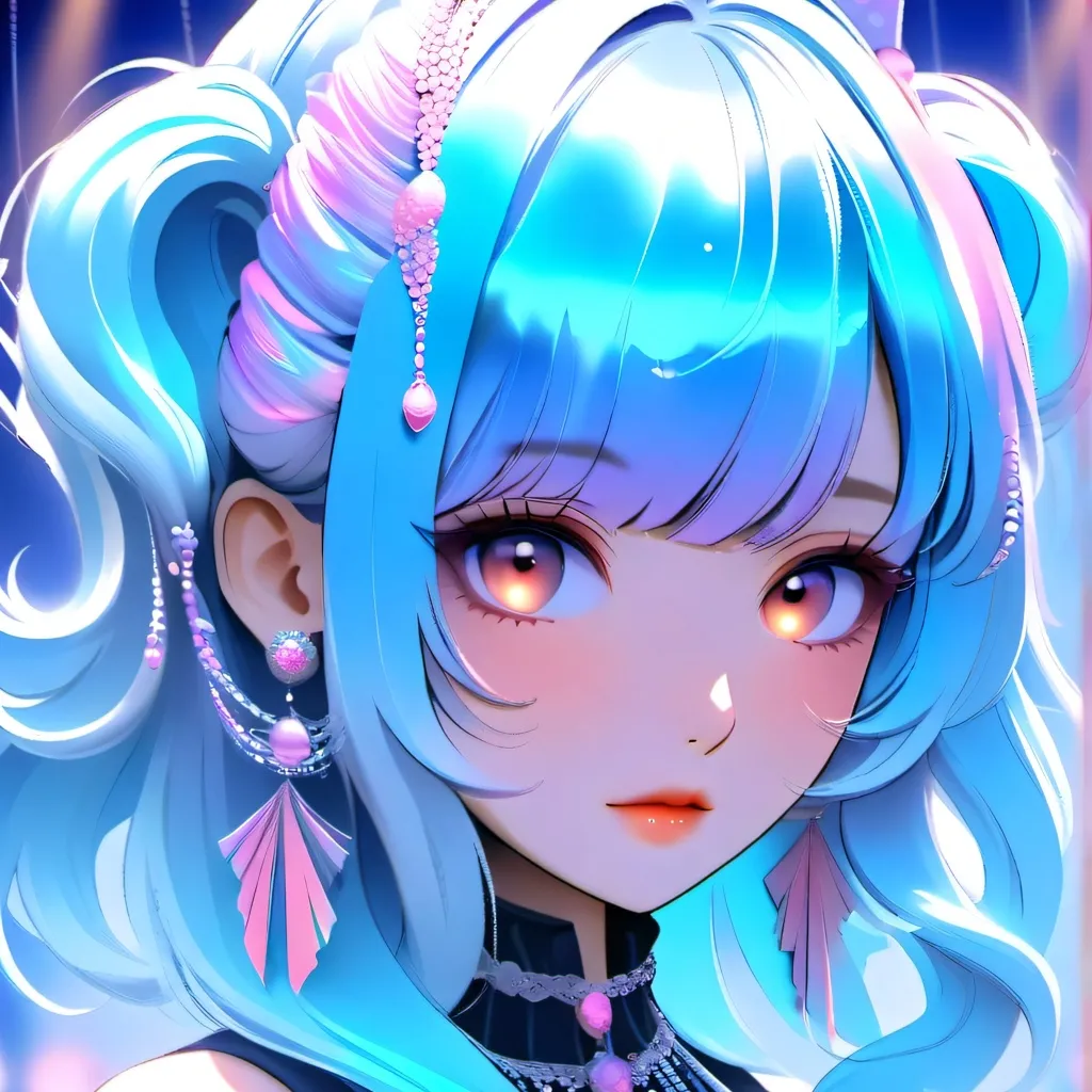 chat with ai character: Fina🎪