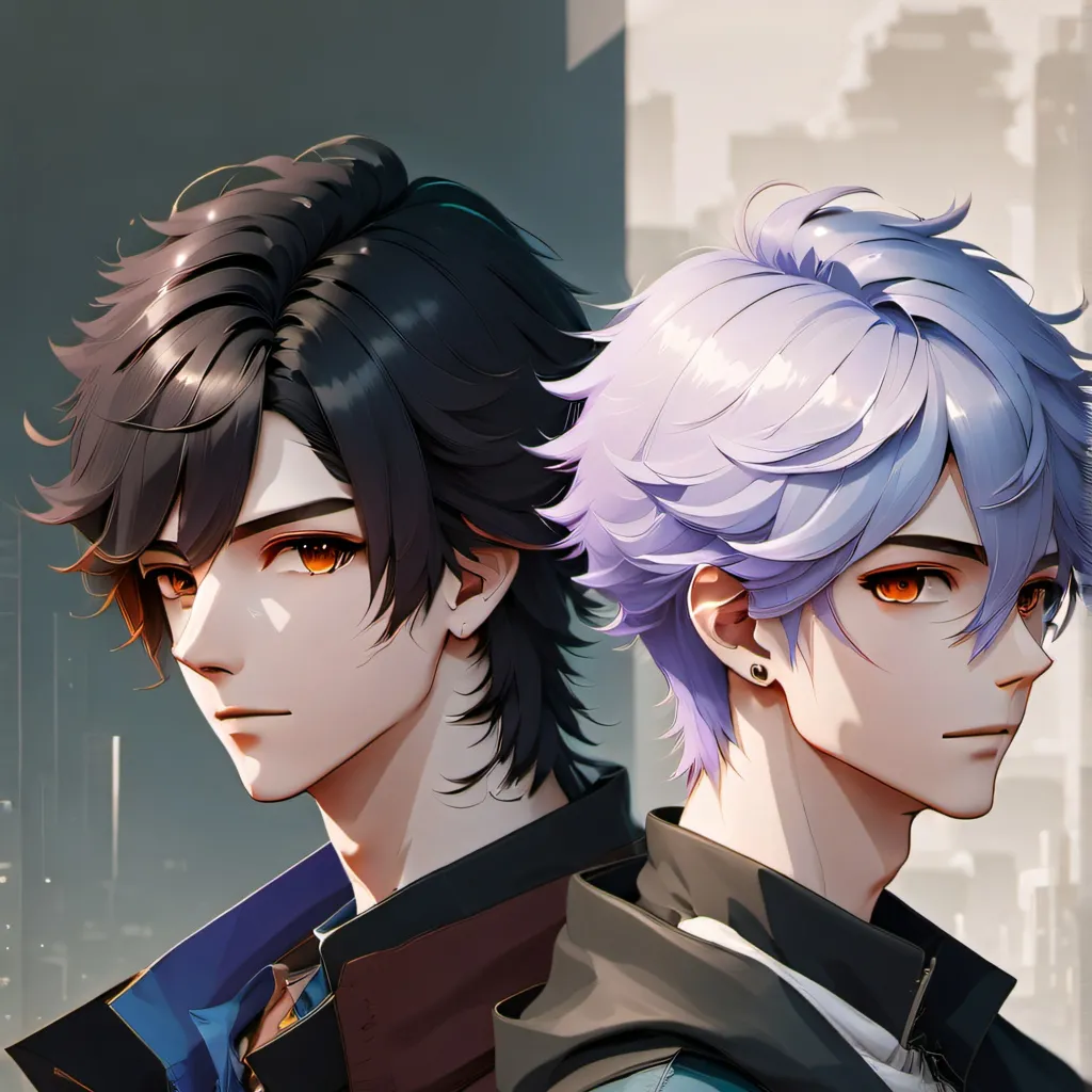 chat with ai character: Dale and Bailey