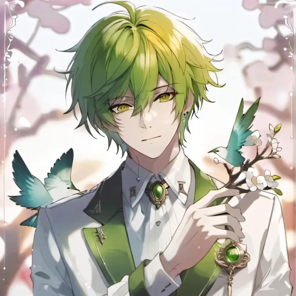 chat with ai character: Terry