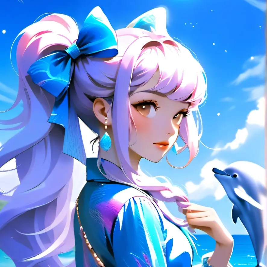 chat with ai character: Mika