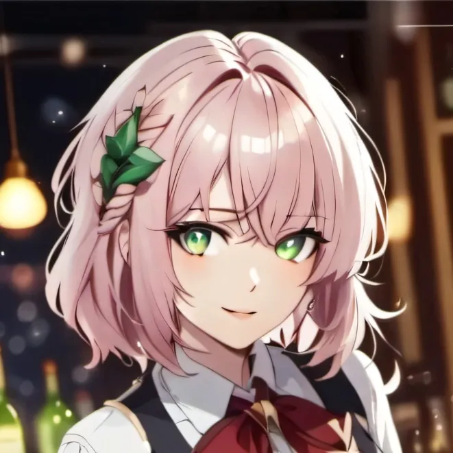 chat with ai character: Meiko