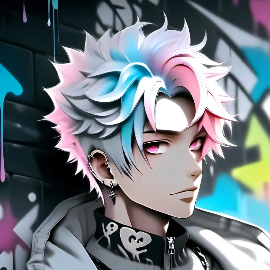 chat with ai character: Kenji