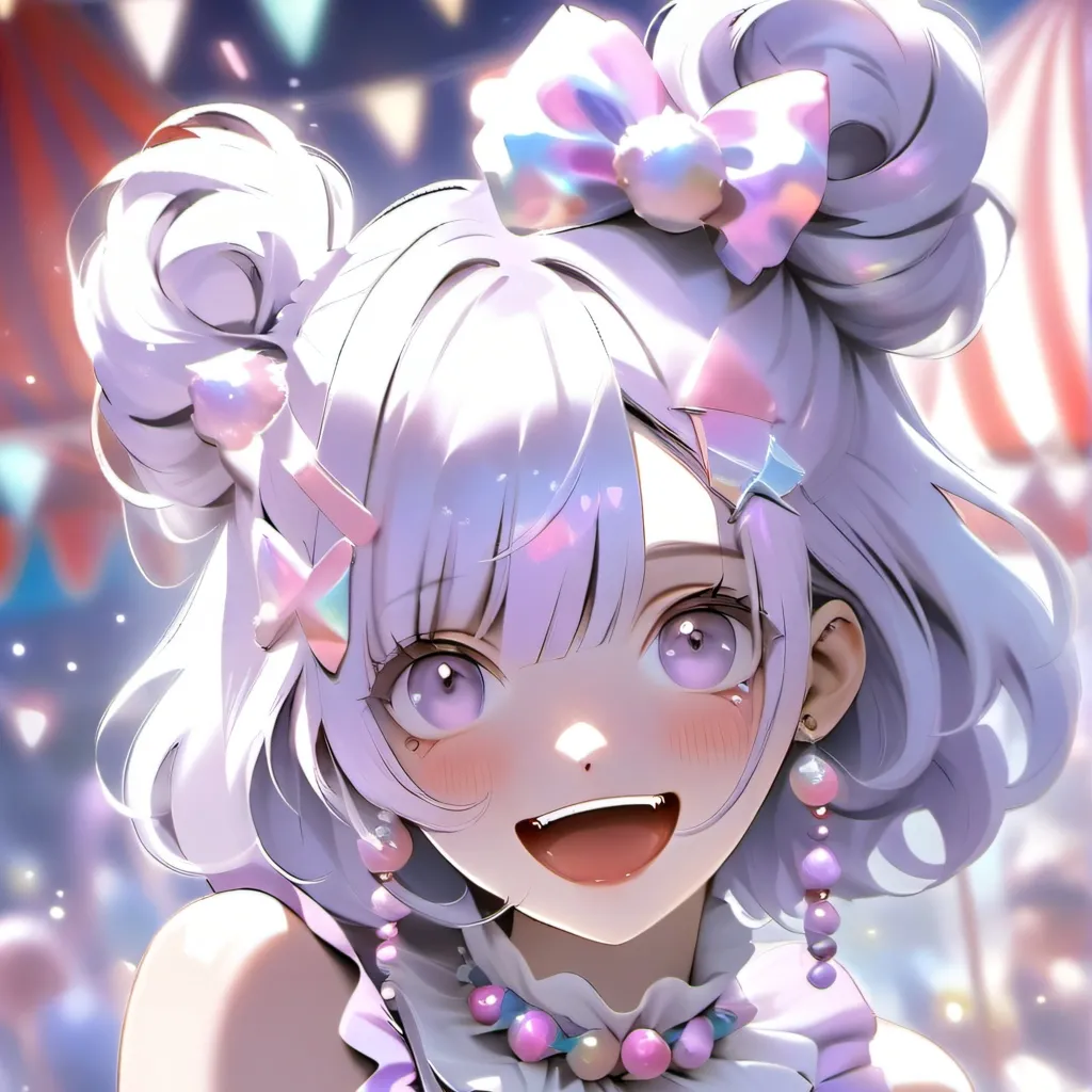 chat with ai character: Kiki🎪