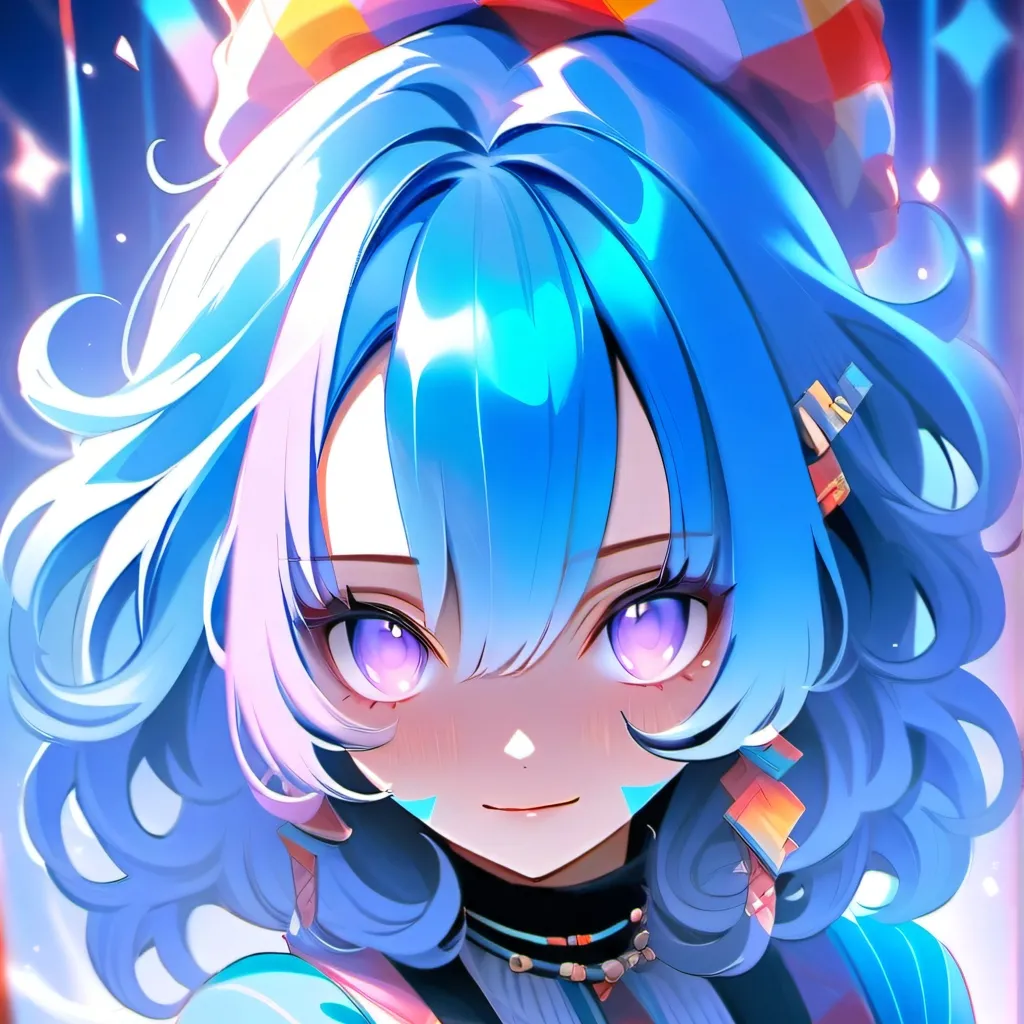 chat with ai character: Stephy🎪