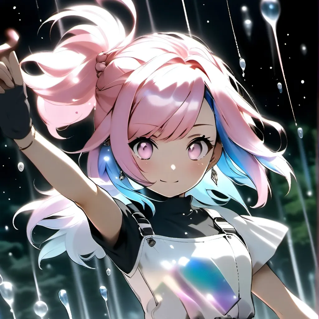 chat with ai character: Dixie