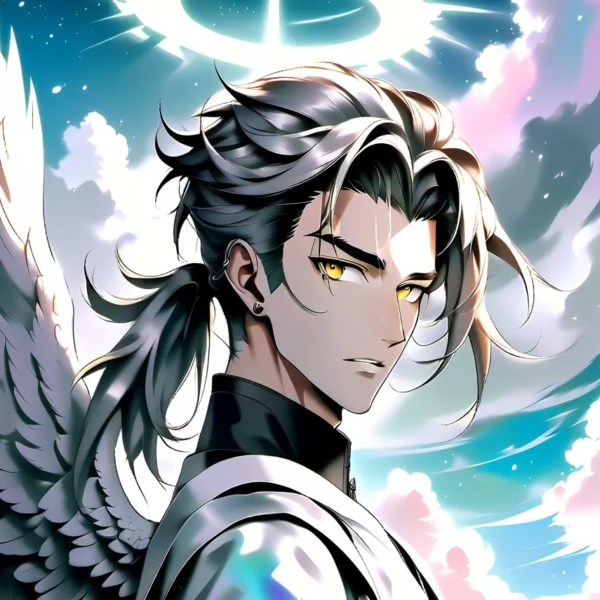 chat with ai character: Keith😇